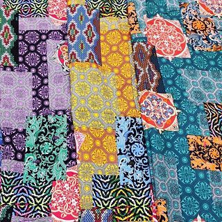 Super Spun Print No. 25